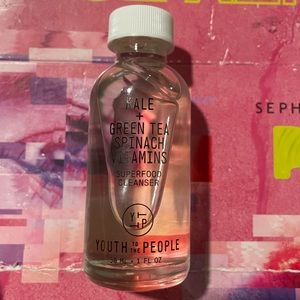 5 for $25! Youth To The People Superfood Cleanser